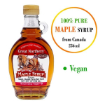 100% puhas, looduslik, Kanada vahtrasiirup, 100% Pure Maple Syrup, 236ml