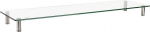 S&uuml;learvutilaud LogiLink BP0060, 100x26x9 cm, l&auml;bipaistev