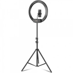 LED r&otilde;ngaslamp 45cm, koos statiiviga kuni 2,1m