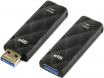 USB pulk Silicon Power m&auml;lupulk 64GB Blaze B20 USB 3.2, must