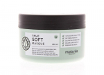 Mask kuivadele juustele argaania&otilde;liga Maria Nila True Soft, 250 ml