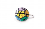 Mini Skewb nuputamiskuubik ja v&otilde;tmehoidja - RIVIERA GAMES - Lastele - Euroopa tootmine