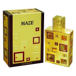 Parf&uuml;&uuml;mvesi Al Haramain Maze EDP meestele ja naistele, 50 ml