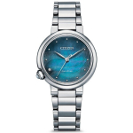 Citizen EM0910-80N naiste Eco-Drive k&auml;ekell, safiirklaas, teemant