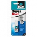 Pintsliga superliim Līme Bison 5 g
