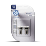 LED pirn M-Tech BAY15D P21/5W 12V, 2 tk