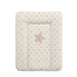 M&auml;hkimisalus T&auml;heksed CebaBaby 70x50cm, kollakas