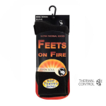 Meeste termosokid Stark Soul, suurus 41-45, 2 paari, must