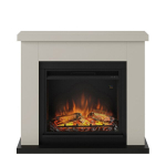 Elektrikamin Tagu Frode Light Beige