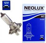 Autopirn Neolux H7, 55W, x 1tk.