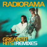 Vin&uuml;&uuml;lplaat (LP) RADIORAMA "Greatest Hits & Remixes"