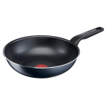 Wok pann - Tefal - C38519 XL Force - 28 cm - Klettevaba pind - Temperatuuri indikaator