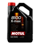 Motul 8100 X-max 0W40 4L (104532)
