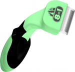 8in1 Perfect Coat Deshedder S furminator v&auml;ikest t&otilde;ugu koertele