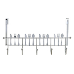 Riidepuu - DKD HOME DECOR - H&otilde;bedane - 34 x 17 x 9 cm - Metall - Kaasaegne disain