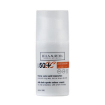 Anti-Brown Spot jume&uuml;htlustamise p&auml;ikesekreem Cc Protect Bella Aurora, SPF 50 (30 ml)