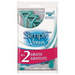 Gillette Swift raseerija Simply Venus 2