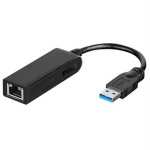 V&otilde;rgukaart - D-LINK - DUB-1312 - Gigabit Copper port / USB 3.0 port