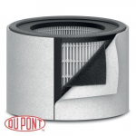 Vahetatav filter DuPont HEPA Brum, 3-in-1, &otilde;hupuhastile Leitz Trusens Z-2000
