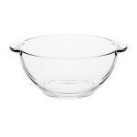 Trend Glass kauss, 485 ml, l&auml;bipaistev