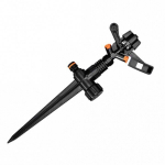 Impulsspihusti Bradas BLACK LINE