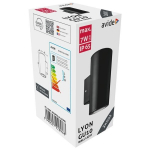 V&auml;lisvalgusti Avide seinale Lyon 2 x GU10 IP65