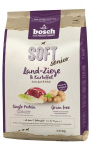 Bosch Petfood Plus HPC Soft+ Senior Farm Goat teraviljavaba (&uuml;ks valk) 2,5kg