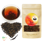 Eksklusiivne Hiina must tee Mao Feng koos pungadega ja Osmanthuse &otilde;itega, Osmanthus Black tea MAO FENG with tips, 100 g