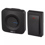 JUHTMEVABA UKSEKELL PISTIKUPESSA P5729 MUST