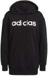 Adidas Džemprid W Lin Ov Hoodie Black GL0765 GL0765/L