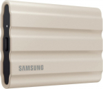 V&auml;line k&otilde;vaketas V&auml;line k&otilde;vaketas Samsung 2TB T7 Shield USB3.2 : MU-PE2T0K/EU