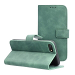 Telefoni&uuml;mbris Tender Book sobib Samsung Galaxy A52 5G / A52 / A52s 5G, roheline