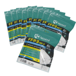Respiraator BalticMasks FFP3 BM-031V NRD (50 tk), FFP3 respiratorius
