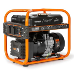 Bensiinimootoriga elektrigeneraator Daewoo GDA 2500I