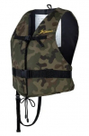 Ujuvvest Olimp, XL (60-70 kg), Camo