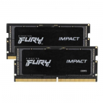 Operatiivm&auml;lu (RAM) Kingston Fury Impact 32GB (2x16GB) DDR5 4800MT/s CL38 PnP KF548S38IBK2-32