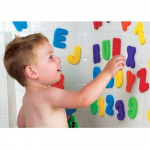 Vannim&auml;nguasjad Munchkin Bath Letters & Numbers