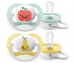 Lutt Philips Avent Ultra Air, 0-6 kuud, SCF080/17, 2 tk.