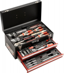 Yato mehaaniliste t&ouml;&ouml;riistade komplekt 80 osa (YT-38951)