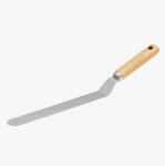 Ambition Natural spaatel tortidele, 37x4x3,5 cm