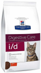 Hill's Prescription Diet i/d Feline kassi kuivtoit kanaga, 3 kg