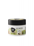 Kreemjas kehav&otilde;i kookos&otilde;li ja riisiga Body Nature Body Butter, 200 ml
