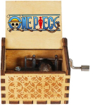 Muusikakast One piece