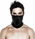 Kaitsev n&auml;omask Naroo Mask X5 STNO:X5CN, must/sinine