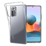 Telefoni&uuml;mbris Ultra Slim 0,5mm - - Xiaomi Redmi 10 l&auml;bipaistev