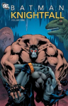 Batman: Knightfall Vol. 1: Knightfall Vol. 1, Volume 01