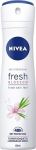 Pihustatav deodorant Nivea Fresh Blossom naistele, 150 ml