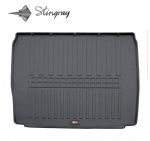 Kummist pagasiruumi matt CITROEN C5 2008-2017 (universal) black /6003011