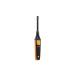 Mobiilirakendusega termoh&uuml;gromeeter Testo 605i