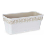 Isekastmismasin Gaia valge plastmass (13,3 x 12,3 x 29,3 cm)